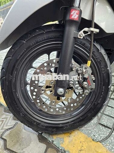 Lead 2023/4val bạc porsche full đồ chơi,chính chủ