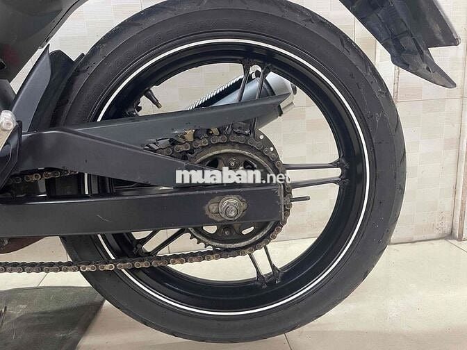 EXCITER NHẬP INDO 2018 TP HỖ TRỢ GÓP OĐ CÓ ĐỖI XE