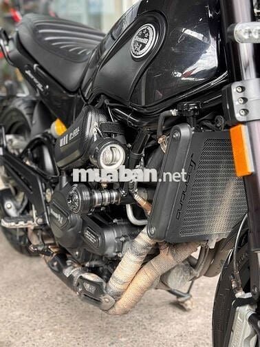Benelli Leoncino 500 Abs 2019 Đen Biển 47 9 chủ