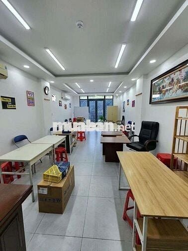 CHO THUÊ NGUYÊN CĂN (TRỆT 4LẦU 4X20) MẶT TIỀN PHẠM HUY THÔNG_THANG MÁY