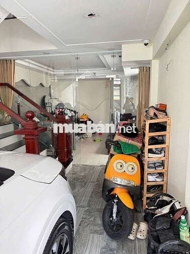 GÓC 2 MẶT TIỀN NHÀ ĐẸP P8, GÒ VẤP