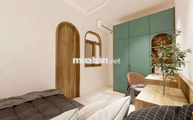 KHAI TRƯƠNG CHDV 5P MỚI 1000*% 1 PHÒNG NGỦ BANCOL, CỬA SỔ - BÌNH THẠNH