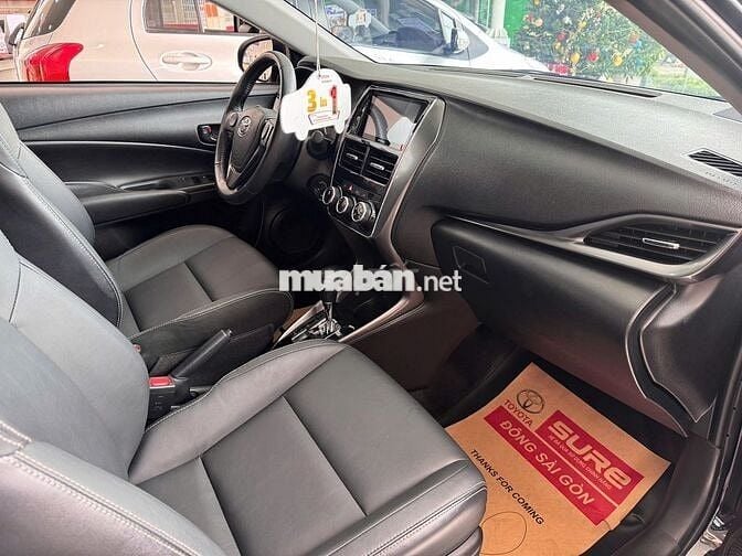 Toyota Vios 2024 1.5 E CVT