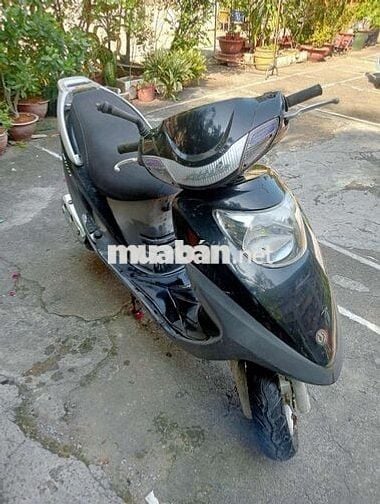 sym atila máy êm chạy rất mạnh