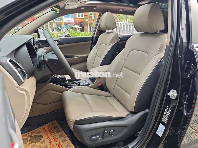 Hyundai Tucson 2021 1.6 AT Turbo siêu mới