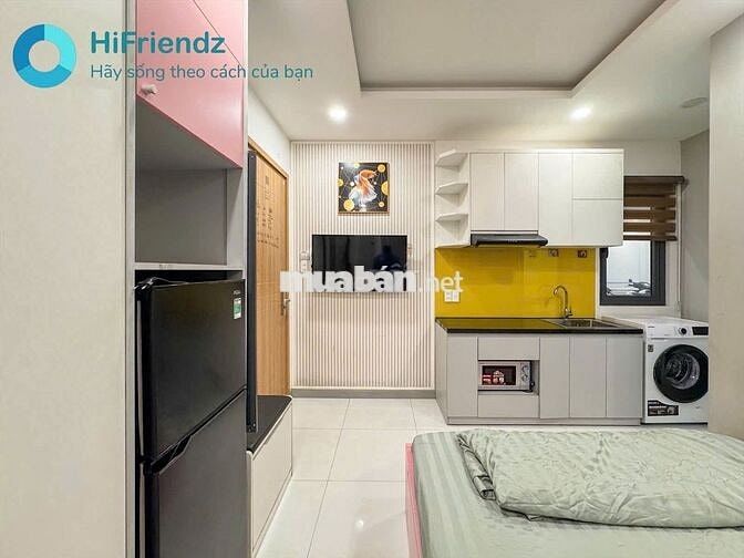 CHDV Full Nội Thất Tại Đường Nguyễn Oanh, Gò Vấp