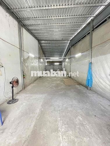 cho thuê kho KDC Hưng Phú 1 4,5x18 5tr