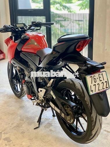 Suzuki GSX S150 2017 biển 76 chính chủ zin chuẩn