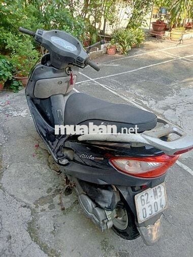 sym atila máy êm chạy rất mạnh