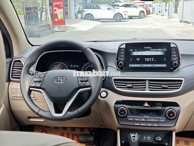 Hyundai Tucson 2021 1.6 AT Turbo siêu mới