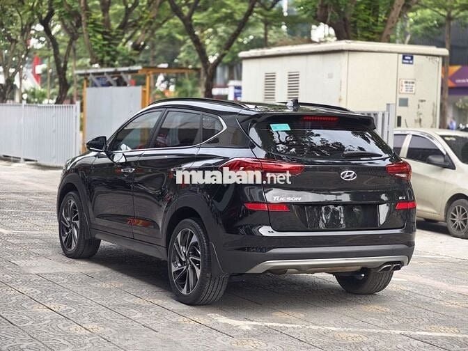 Hyundai Tucson 2021 1.6 AT Turbo siêu mới