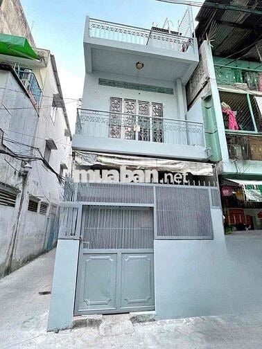 Cho thuê nhà nguyên căn Đường Hoà Hảo P5 Quận 10