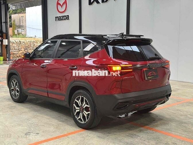 Kia Seltos 2023 GT Line 34000 km