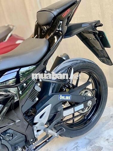 Suzuki GSX S150 2017 biển 76 chính chủ zin chuẩn