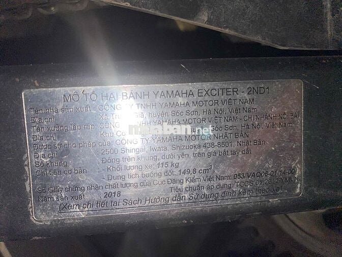 Em cần mua xe mới nên bán lại