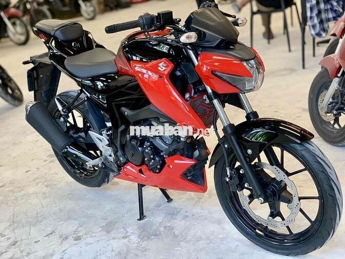Suzuki GSX S150 2017 biển 76 chính chủ zin chuẩn