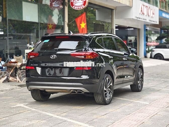 Hyundai Tucson 2021 1.6 AT Turbo siêu mới