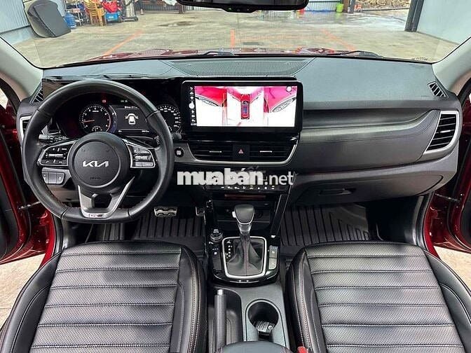 Kia Seltos 2023 GT Line 34000 km