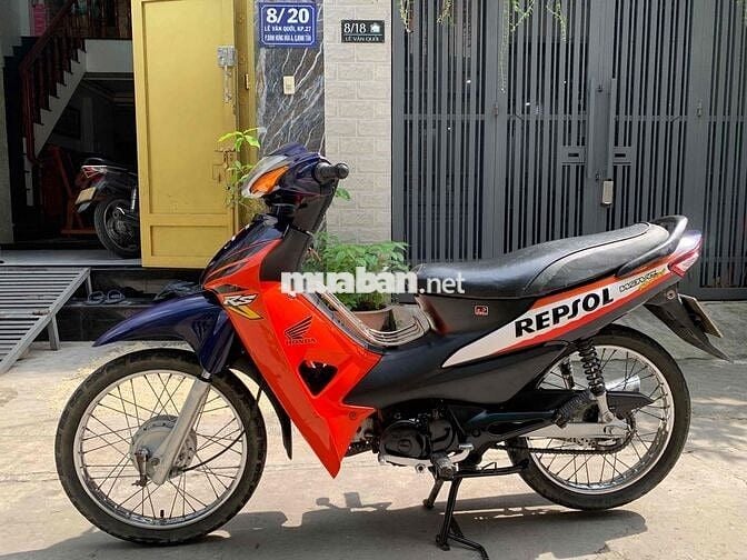 Honda Wave Repsol 110cc LD đẹp93% Bs.Tphcm