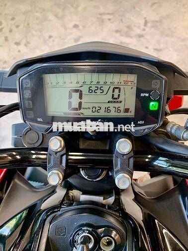 Suzuki GSX S150 2017 biển 76 chính chủ zin chuẩn