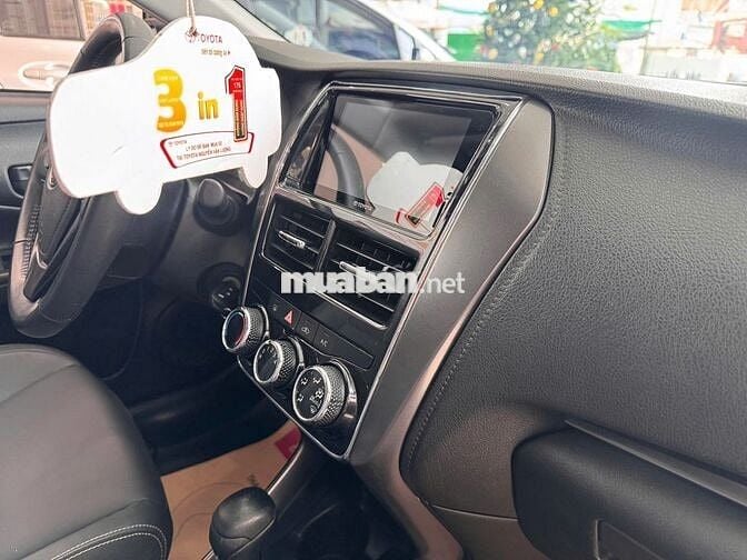 Toyota Vios 2024 1.5 E CVT