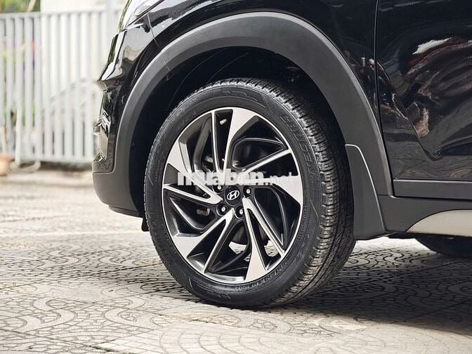 Hyundai Tucson 2021 1.6 AT Turbo siêu mới