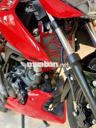 Suzuki GSX S150 2017 biển 76 chính chủ zin chuẩn