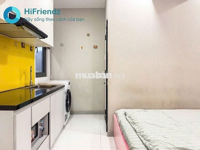 CHDV Full Nội Thất Tại Đường Nguyễn Oanh, Gò Vấp