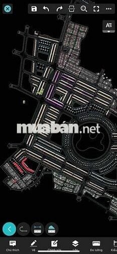 CẮT LỖ BÁN GẤP 111M ĐẤT PHÂN LÔ OTO MẶT TIỀN 7M GIÁ 17.5M