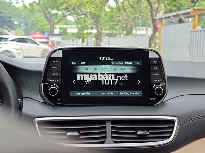 Hyundai Tucson 2021 1.6 AT Turbo siêu mới