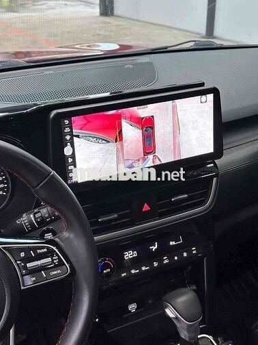 Kia Seltos 2023 GT Line 34000 km