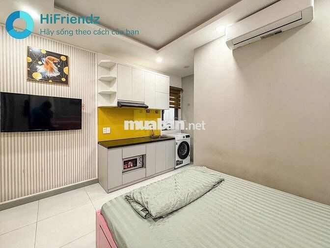 CHDV Full Nội Thất Tại Đường Nguyễn Oanh, Gò Vấp