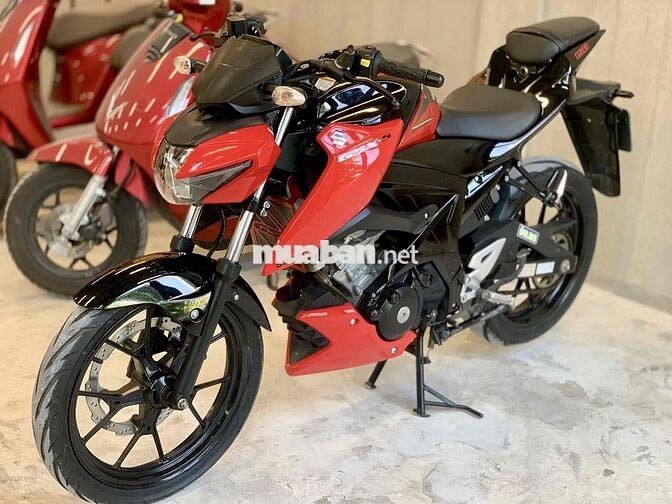Suzuki GSX S150 2017 biển 76 chính chủ zin chuẩn