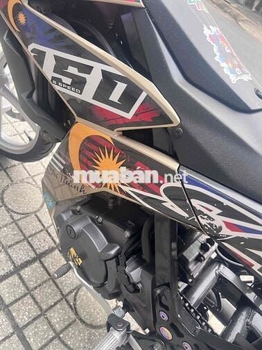 Satria 2019 bs83 xe đẹp