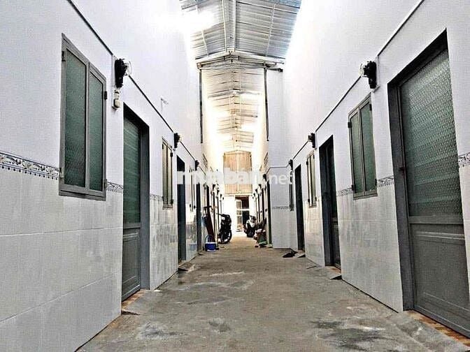 NHÀ TRỌ TÂM NHƯ 1- BỜ KÈ HƯNG LỢI, PHÒNG MỚI 20m200