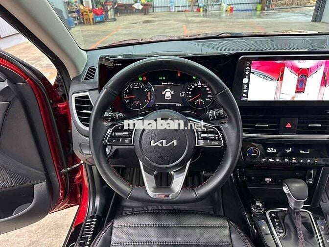 Kia Seltos 2023 GT Line 34000 km