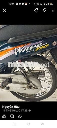 Xe wave 110 thái ĐK 99 giá 32tr