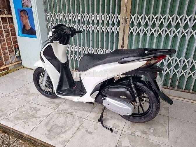 Honda SH 125 2013 Trắng Nguyên zin