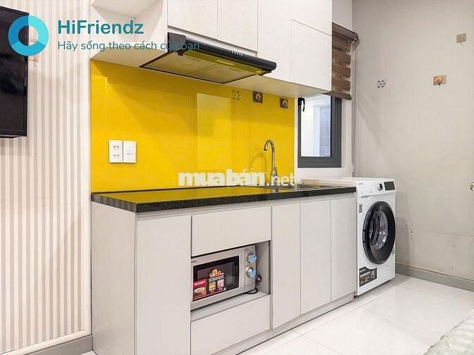 CHDV Full Nội Thất Tại Đường Nguyễn Oanh, Gò Vấp