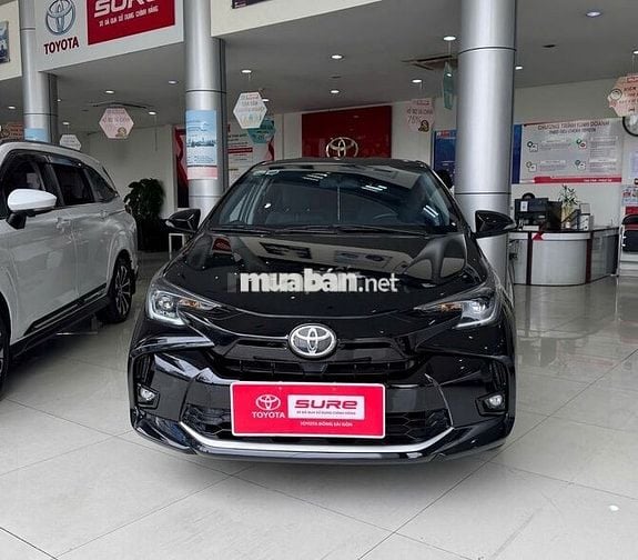 Toyota Vios 2024 1.5 E CVT