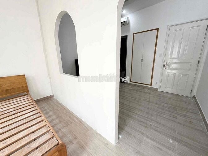 CHO THUÊ CHDV 1 PN-BAN CÔNG,FULL NT-GẦN CV VĂN HOÁ GÒ VẤP