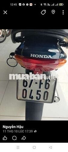 Xe wave 110 thái ĐK 99 giá 32tr