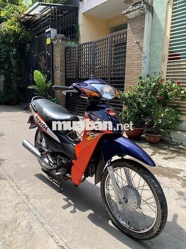Honda Wave Repsol 110cc LD đẹp93% Bs.Tphcm