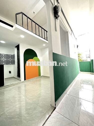 KHAI TRƯƠNG 10 PHÒNG TRỌ CÓ GÁC MỚI NGAY CHỢ BÀ CHIỂU - BÌNH THẠNH