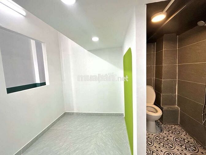 KHAI TRƯƠNG 10 PHÒNG TRỌ CÓ GÁC MỚI NGAY CHỢ BÀ CHIỂU - BÌNH THẠNH