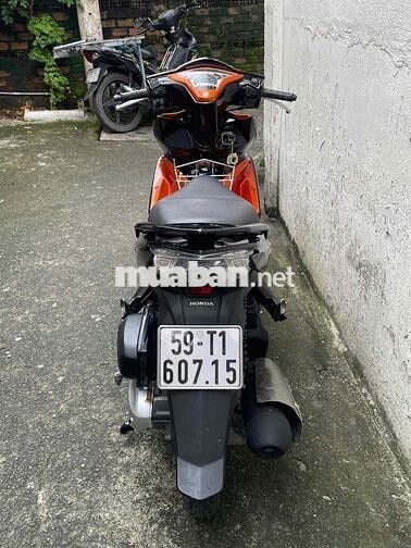 Honda Ab125 2014 chính chủ xe keng