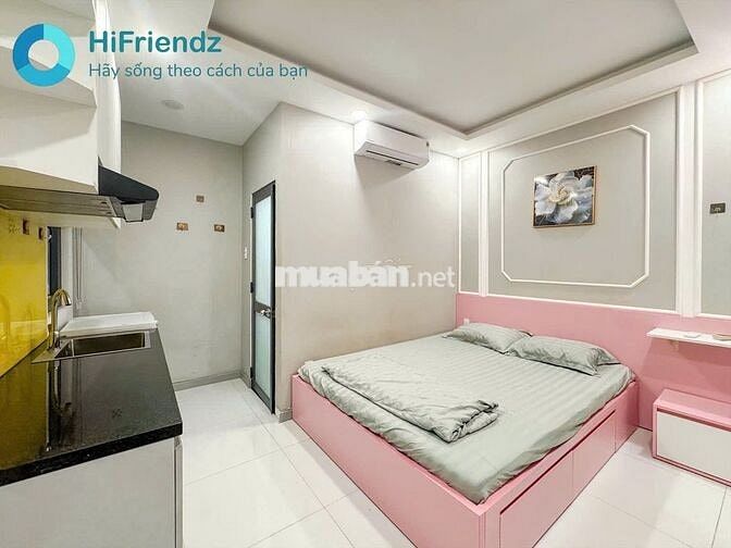 CHDV Full Nội Thất Tại Đường Nguyễn Oanh, Gò Vấp