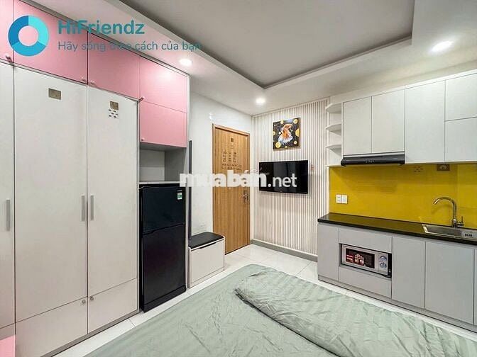 CHDV Full Nội Thất Tại Đường Nguyễn Oanh, Gò Vấp