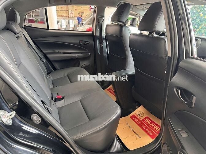 Toyota Vios 2024 1.5 E CVT