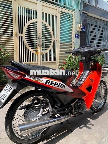 Honda Wave Repsol 110cc LD đẹp93% Bs.Tphcm